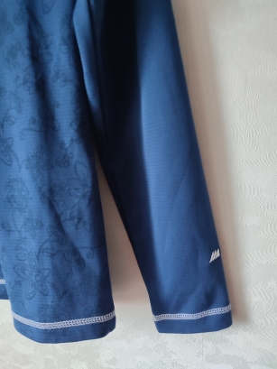 Skogstad bluza polarowa S
