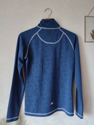 Skogstad bluza polarowa S