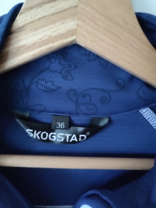 Skogstad bluza polarowa S