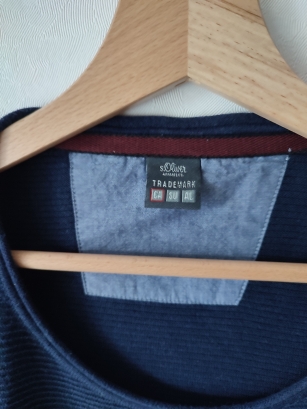 Męski sweter S. Olivier