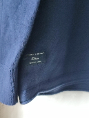 Męski sweter S. Olivier