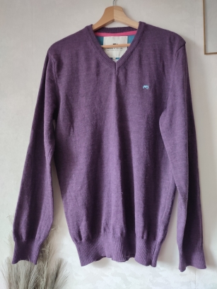 Sweter M Moods of Norway męski
