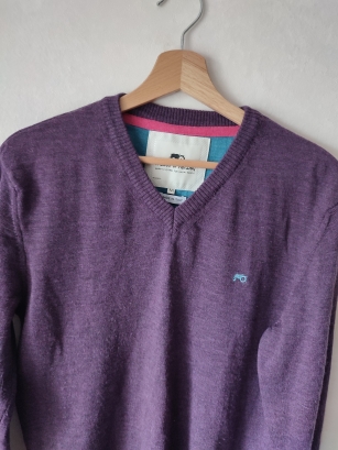 Sweter M Moods of Norway męski