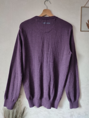 Sweter M Moods of Norway męski