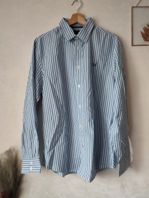 Męska koszula M Crew Clothing