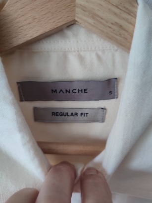 Nowa męska koszula S Manche
