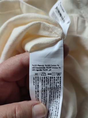 Nowa męska koszula S Manche