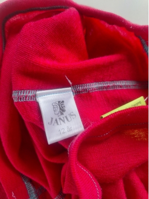 Legginsy merino 146 - 152 Janus 