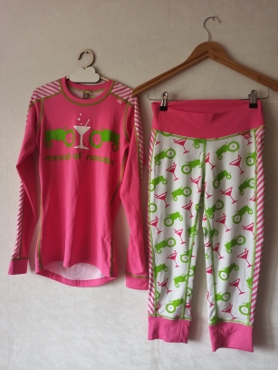 Komplet sportowy S Helly Hansen