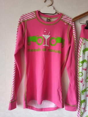 Komplet sportowy S Helly Hansen