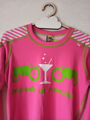 Komplet sportowy S Helly Hansen