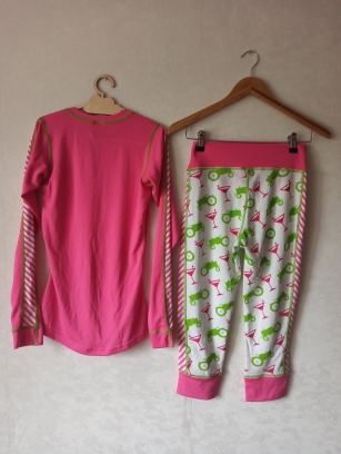 Komplet sportowy S Helly Hansen
