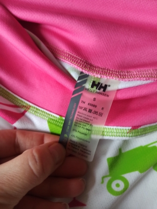 Komplet sportowy S Helly Hansen