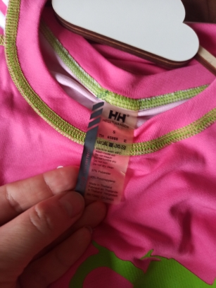 Komplet sportowy S Helly Hansen
