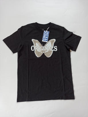 T-shirt 152 Jack & Jones z motylem