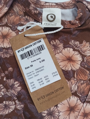 Body Pretty Musli 56
