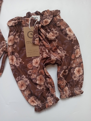 Spodnie Pretty Musli 56 