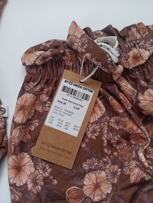 Spodnie Pretty Musli 56 