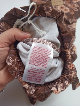 Spodnie Pretty Musli 56 