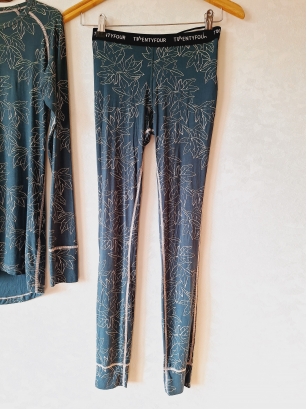 Komplet termoaktywny XS damski 34 Twenty four